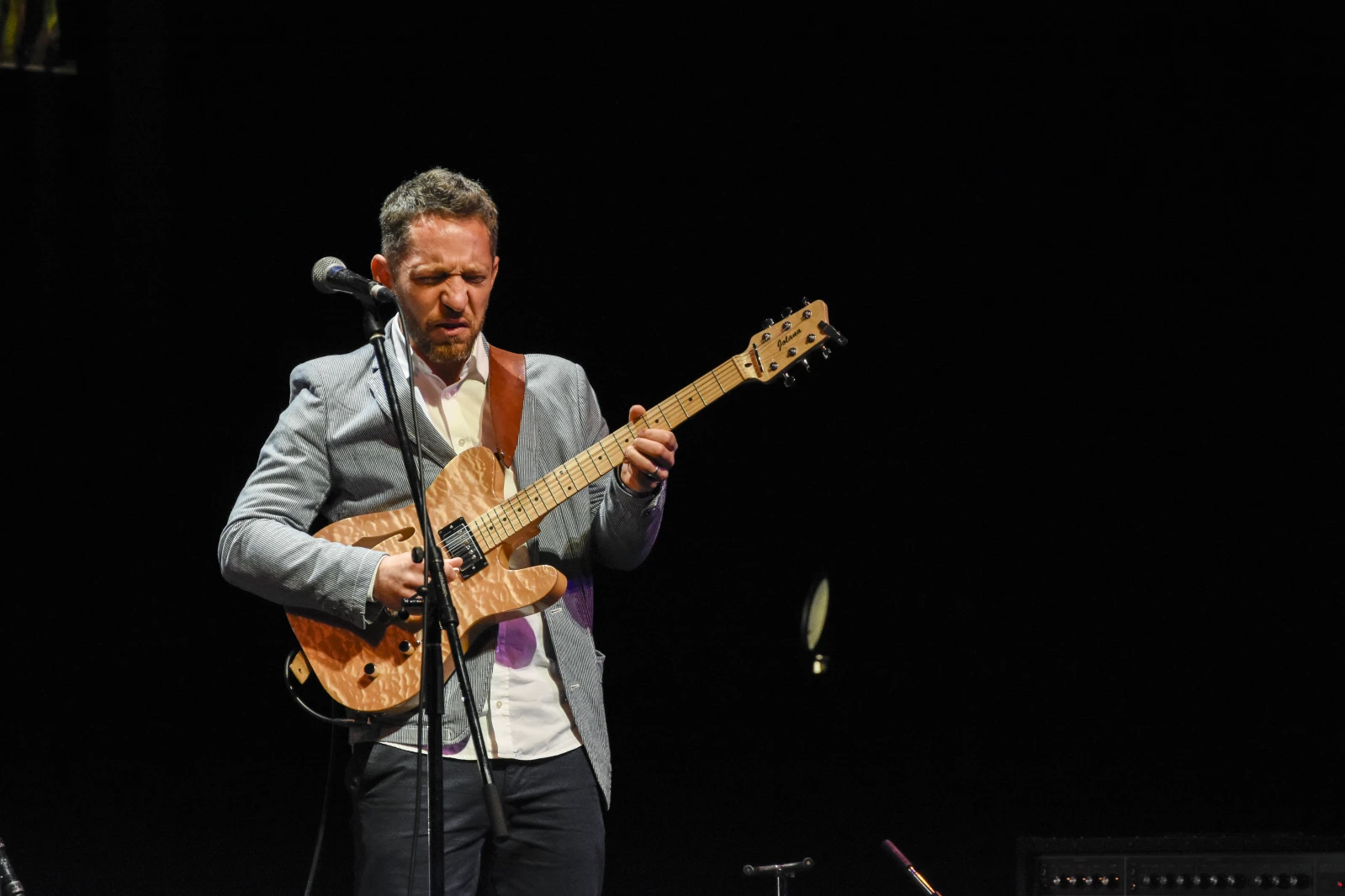 Libor Šmoldas – Yokohama Jazz Promenade. ©Kotounová