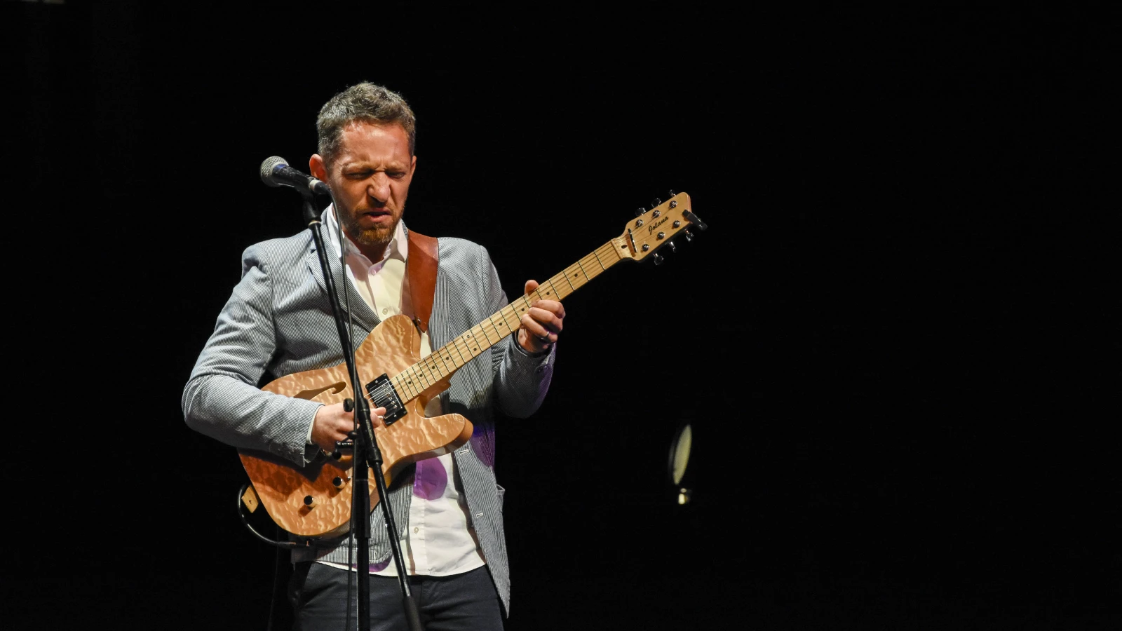 Libor Šmoldas – Yokohama Jazz Promenade. ©Kotounová