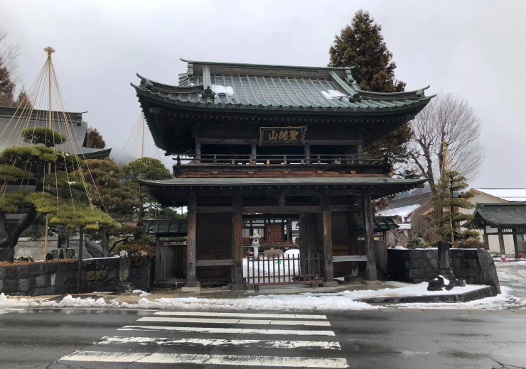 Fujiyoshida artistic residence