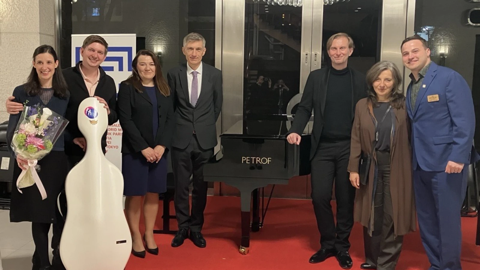 Speciální koncert Ivo Kahánka a Dua Jamník