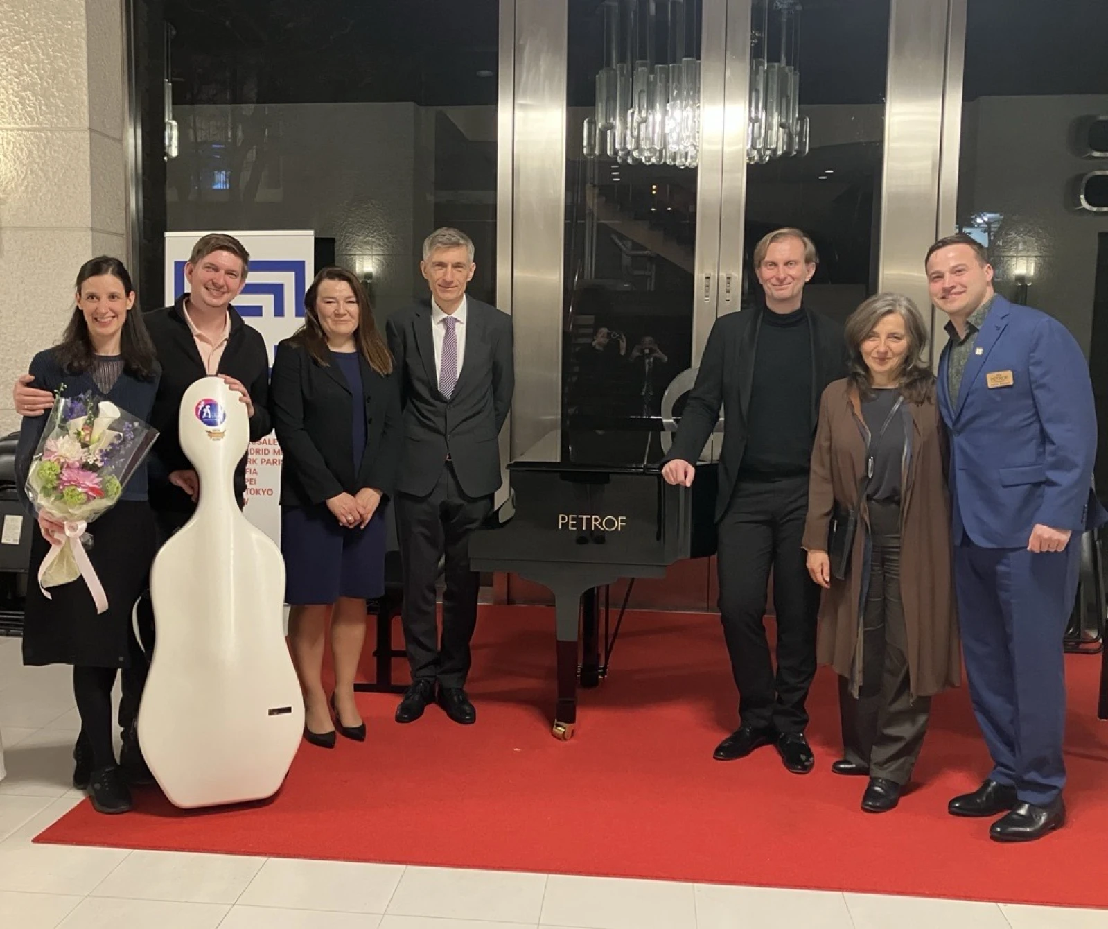 Speciální koncert Ivo Kahánka a Dua Jamník