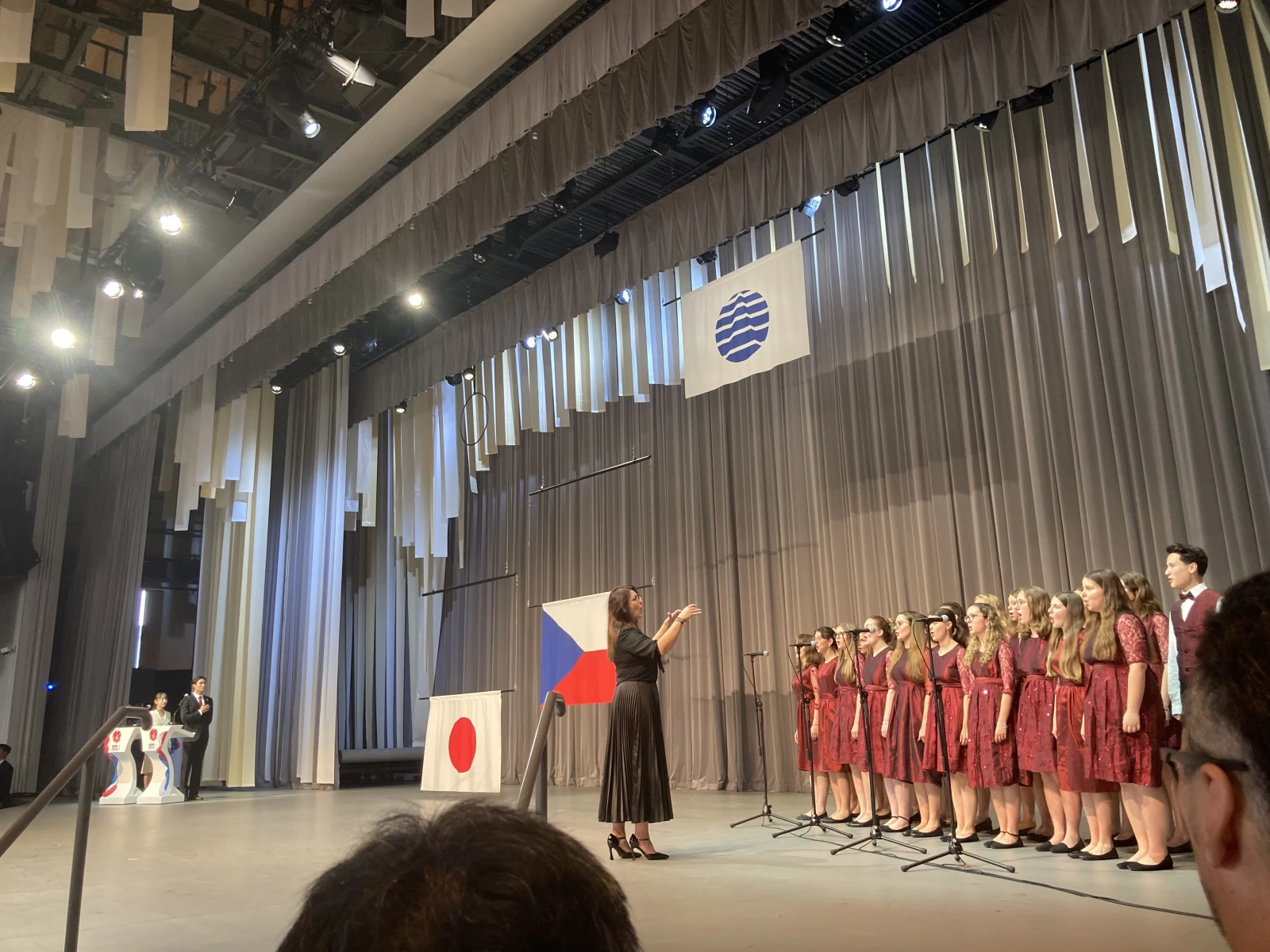 Český národní den na EXPO v Ósace