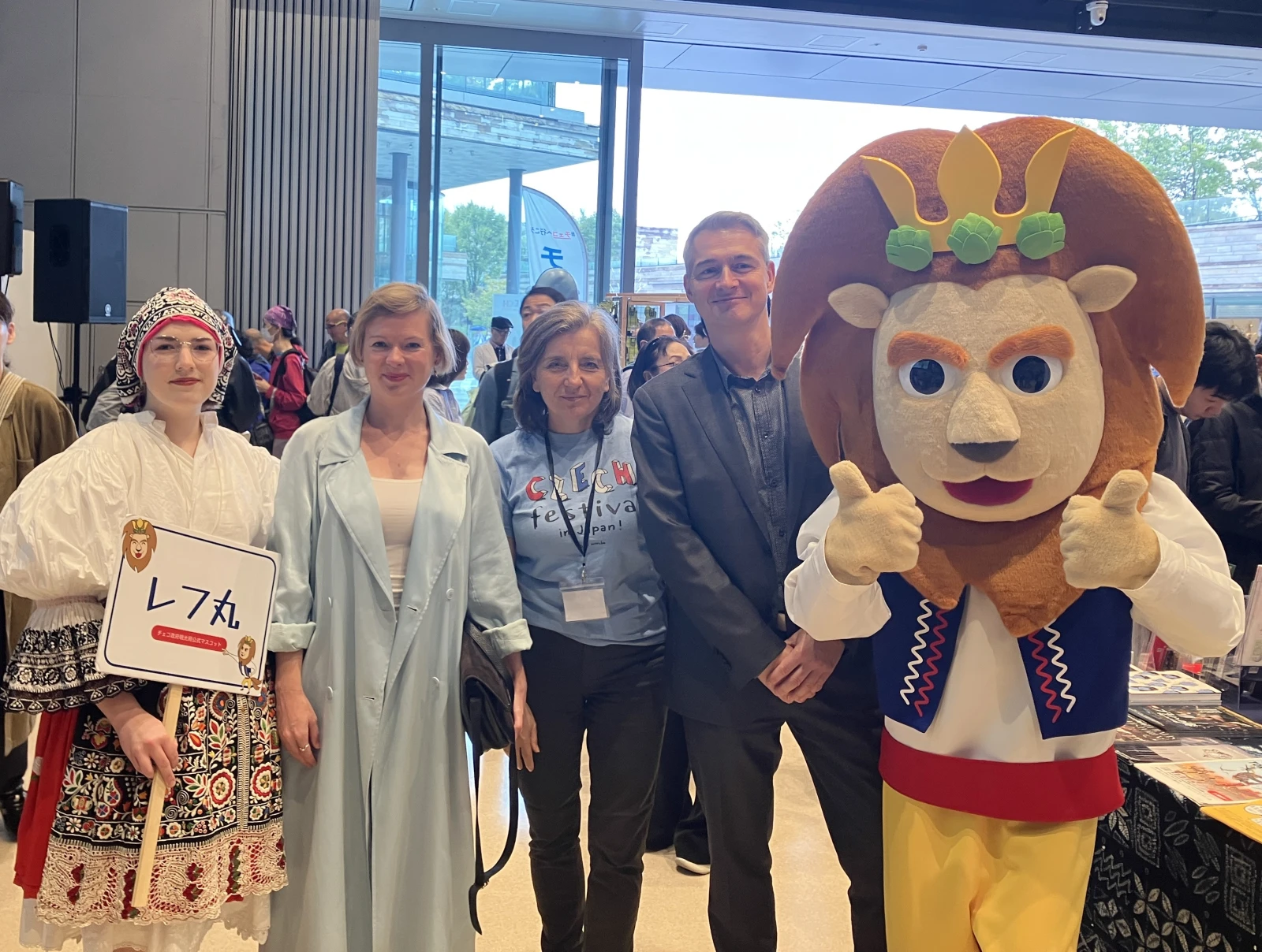 Český festival v Tokiu 2025 zaznamenal rekordní návštěvnost a úspěšně představil českou kulturu v Japonsku