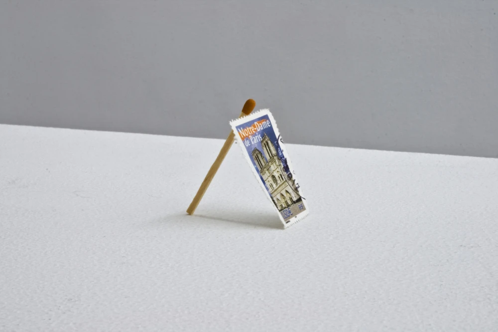イジー・コヴァンダ作品展「On Air / On Paper」