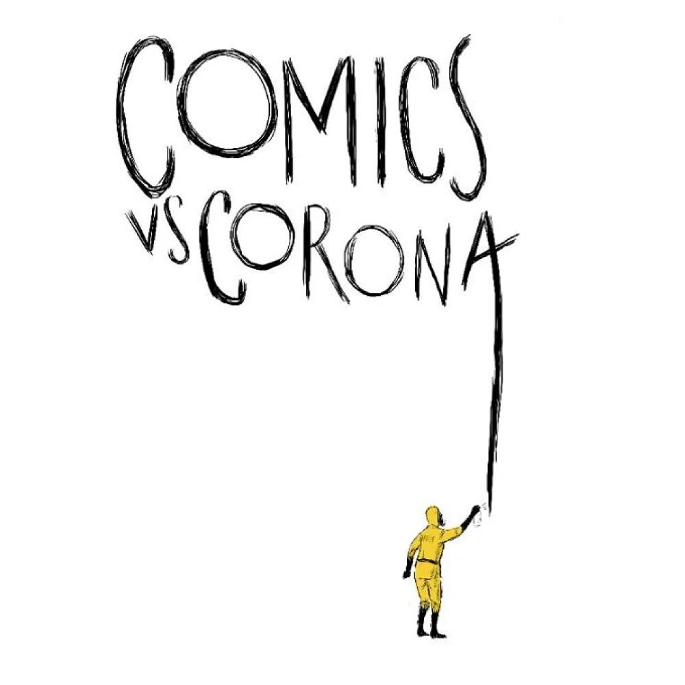 COMICS vs. CORONA – Pandemie na stránkách komiksu