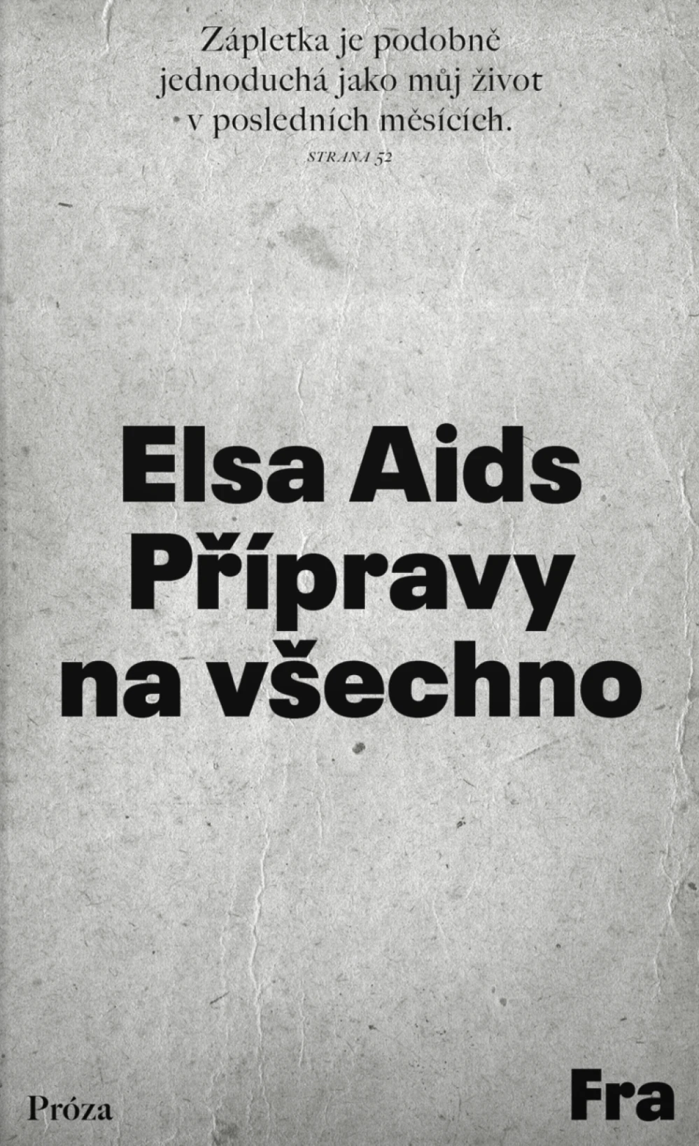 8. ročník mezinárodní překladatelské soutěže Cena Susanny Roth