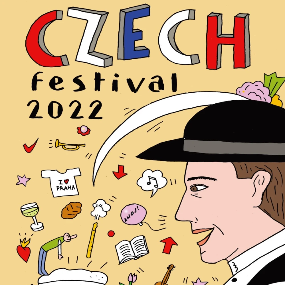 Český festival 2022 na Okinawě
