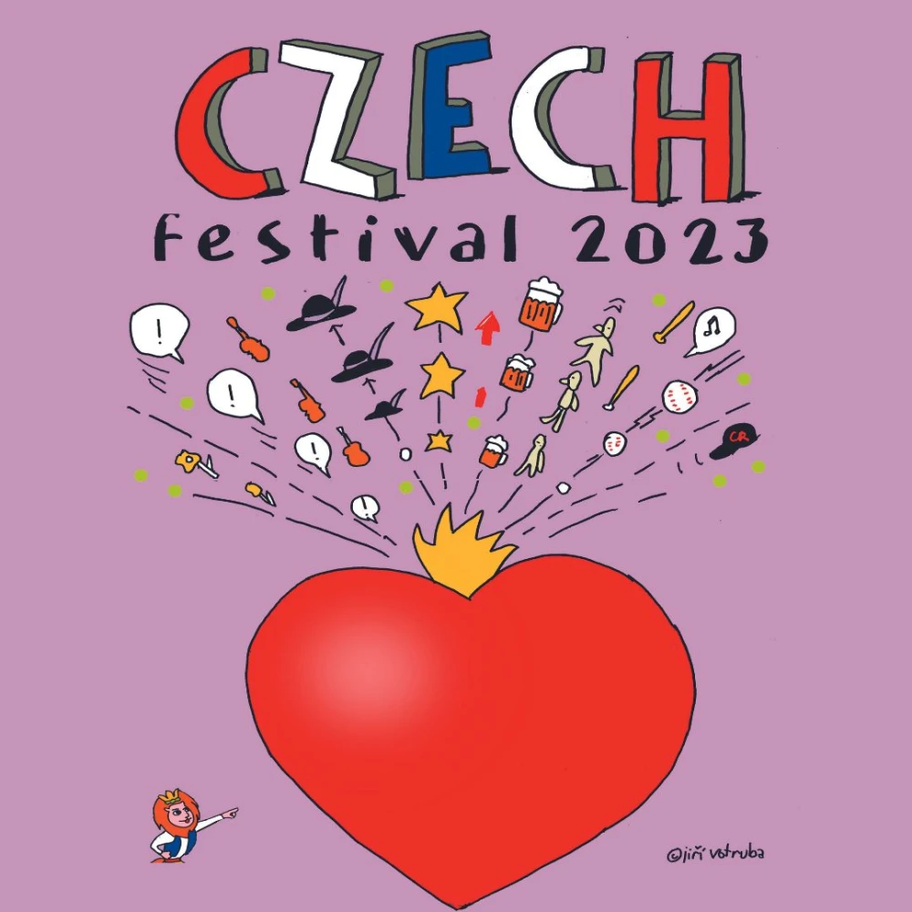 Český festival v Tokiu 2023