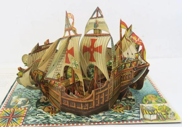 Christopher Columbus's Fleet