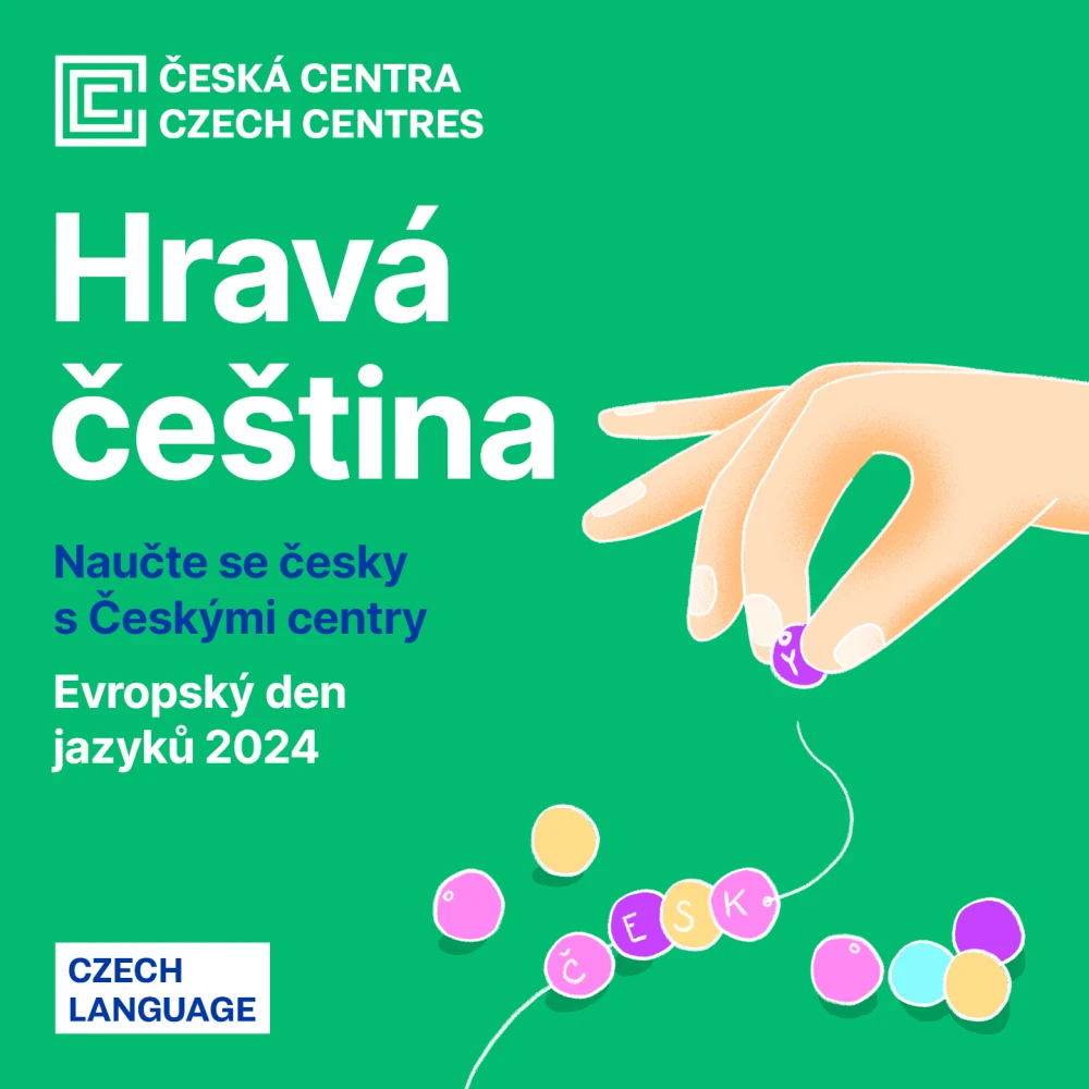 Evropský den jazyků 2024 / Hravá čeština
