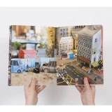 City for Everyone, David Böhm & Jiří Franta, Osamu Okamura, Labyrint, 2021