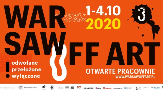 Warsaw off Art 2020 - Reportáž