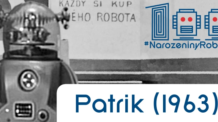 Čeští filmoví roboti #2