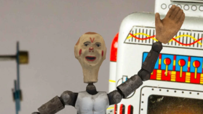 Kvíz s robotem z R.U.R.