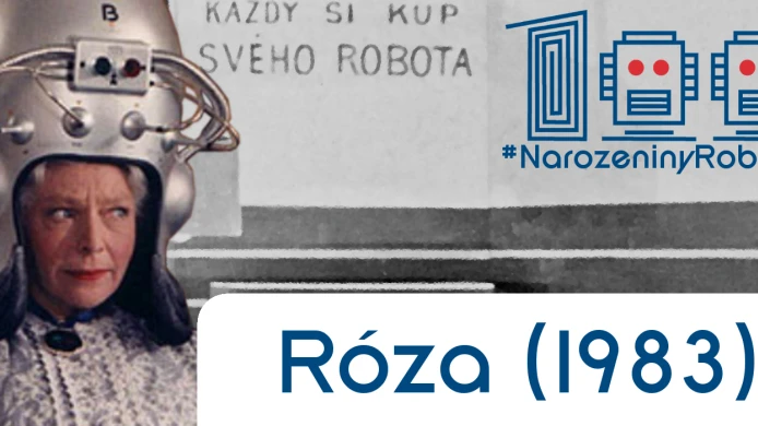 Čeští filmoví roboti #4