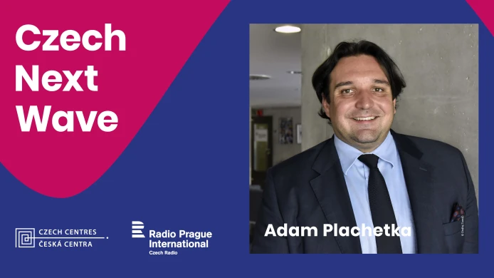 Podcast New Czech Wave: Díl 16. - ADAM PLACHETKA