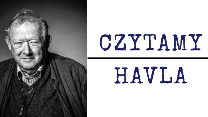 Číst Havla: Adam Michnik čte Dopisy Olze