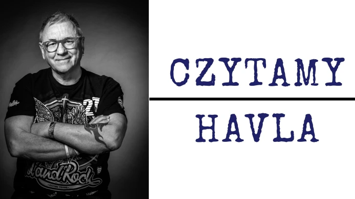 Číst Havla | Jerzy Owsiak