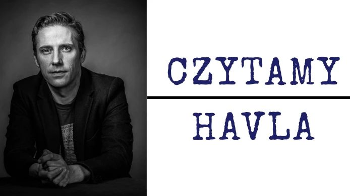 Číst Havla | Paweł Sołtys