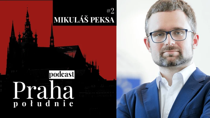 Podcast Praha Południe