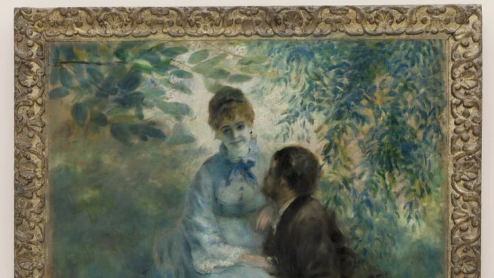 Křížem krážem Národní galerií Praha | Auguste Renoir