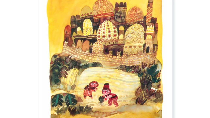 Premiéra knihy s ilustracemi Štěpána Zavřela