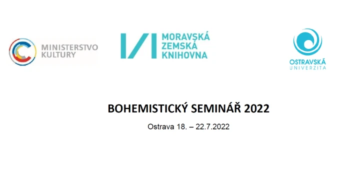 Bohemistický seminář