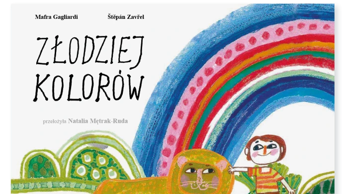 Poslední vydání ze série ilustrované Štěpánem Zavřelem již v knihkupectvích!