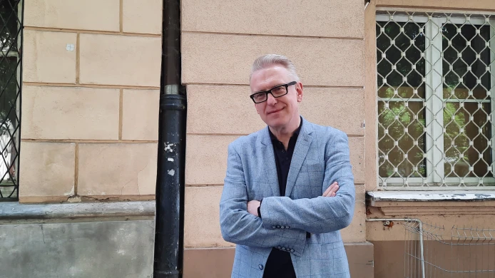 Visions for Europe: Mariusz Szczygieł