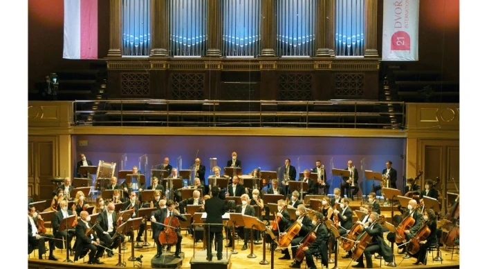 Festival Dvořákova Praha: klasika na té nejlepší úrovni