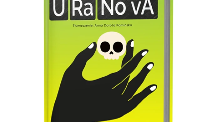 URaNovA - nový román Lenky Elbe