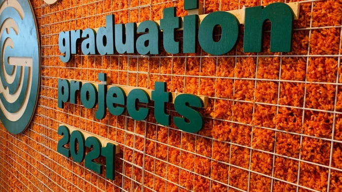 Graduation Projects 2022. Výzvy pro diplomanty z Polska, Česka, Slovenska a Maďarska
