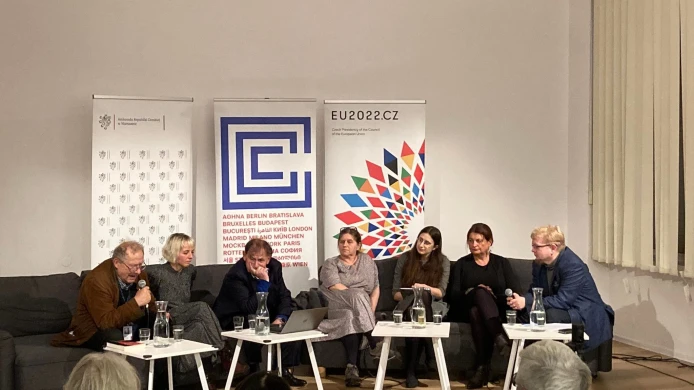 Evropské dialogy Václava Havla