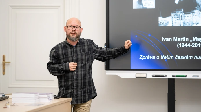 Česko-polsko-slovenská konference „Underground a druhá kultura ve střední Evropě