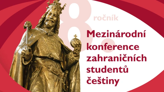 8. ročník Mezinárodní konference zahraničních studentů češtiny