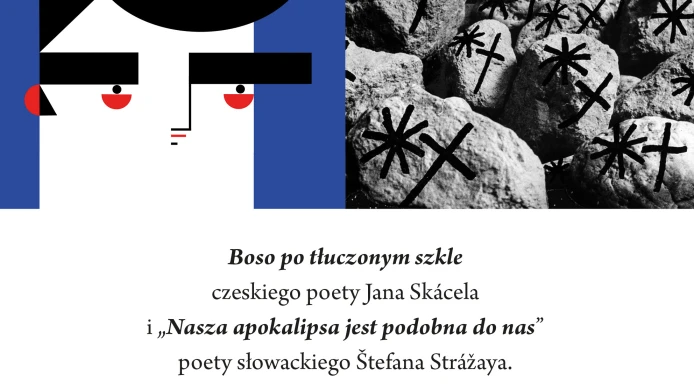 Malá básnická překladová série: Jan Skácel a Štefan Stážay