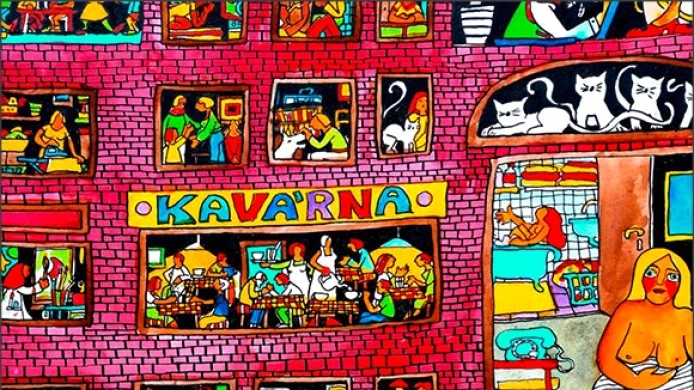„To nejdůležitější o panu Moritzovi” v polském překladu