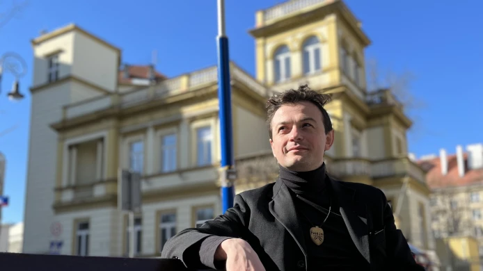 Extase: Jiří Trtík & Piotr Kaliński | pozvánka