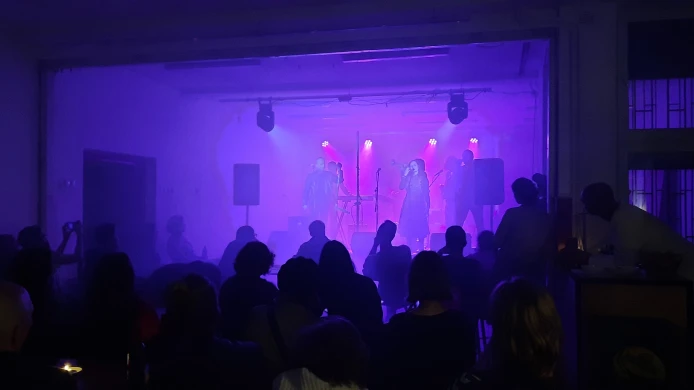 Čtení a koncert : Vrač M. Ryšavého a Bouchací šrouby