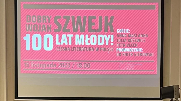 Dobrý voják Švejk - stále mlád!