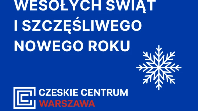 Veselé Vánoce a šťastný nový rok