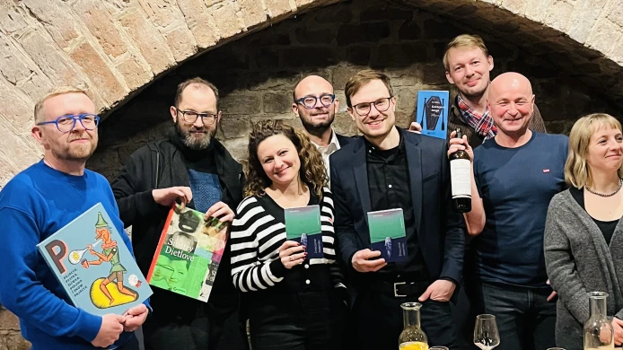 Šeptem o české literatuře ve Vratislavi