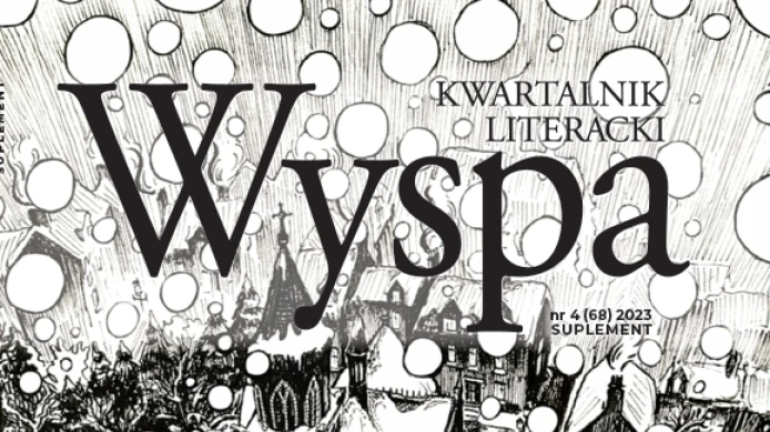 Česká literatura v příloze literárního časopisu Wyspa