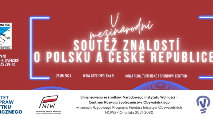 V Mezinárodní soutěž znalostí o Polsku a České republice