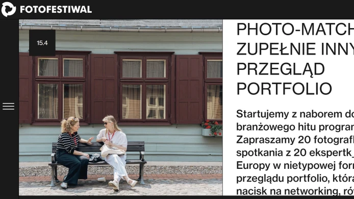 Fotofestival 2024 v Lodži