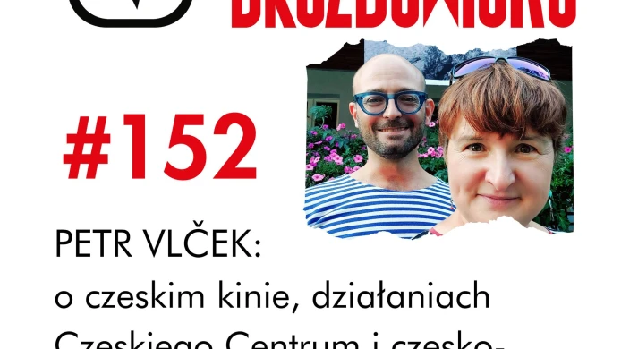 Petr Vlček byl hostem podcastu Drozdowisko