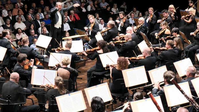 Český víkend ve Štětíně | Moravská filharmonie Olomouc