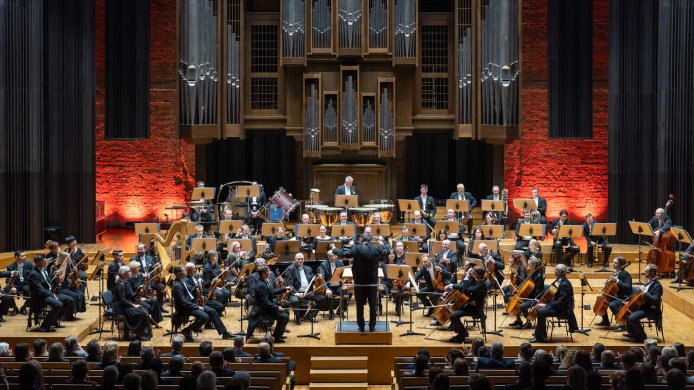 Moravská filharmonie Olomouc v Lublině