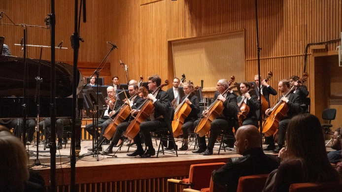 Moravská filharmonie Olomouc ve Varšavě