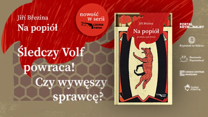 „Vzplanutí“ Jiřího Březiny - polská premiéra